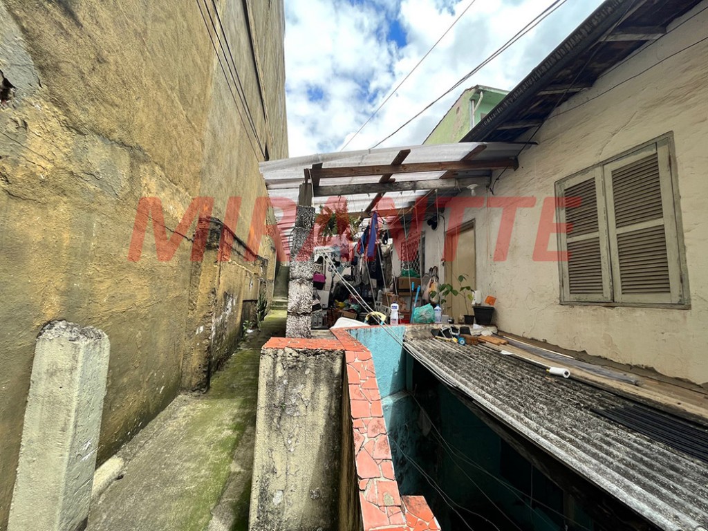 Terreno de 345m² em Tucuruvi