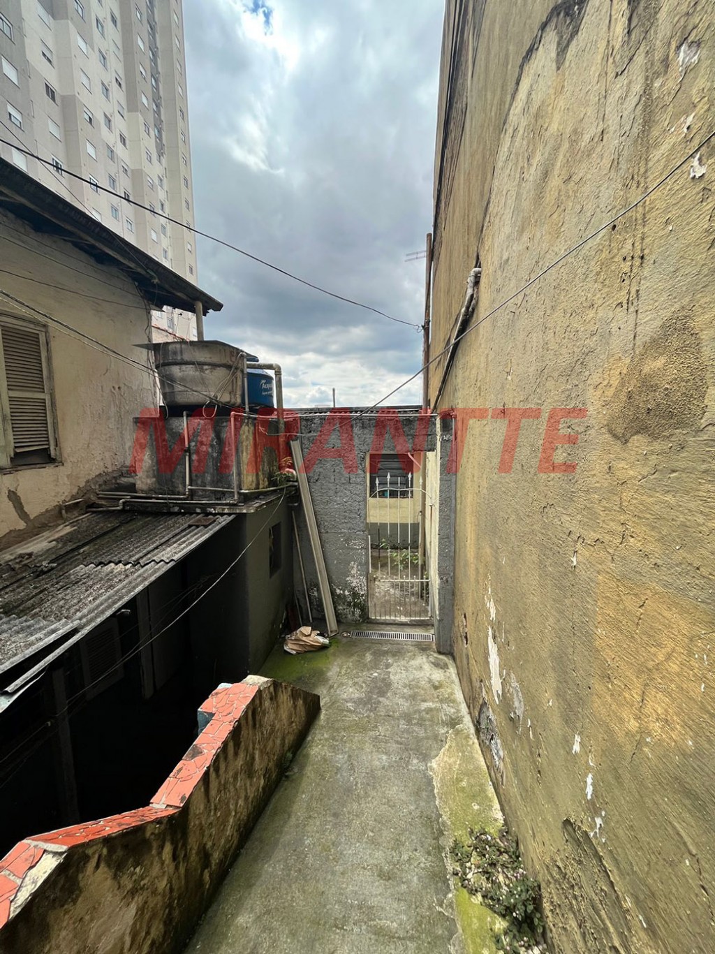 Terreno de 345m² em Tucuruvi
