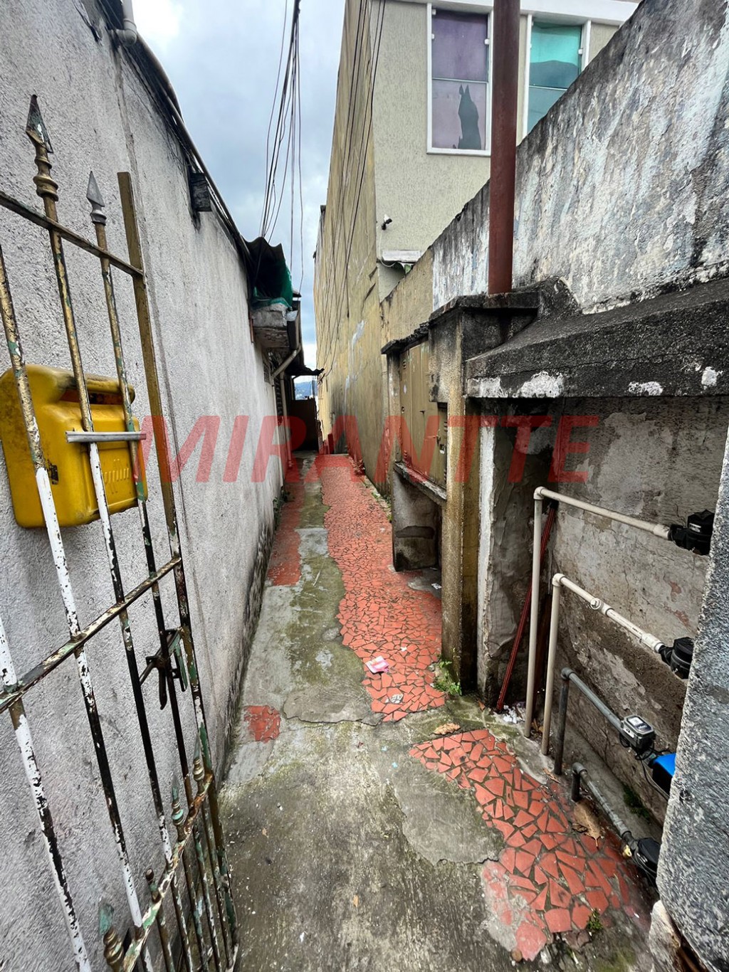Terreno de 345m² em Tucuruvi