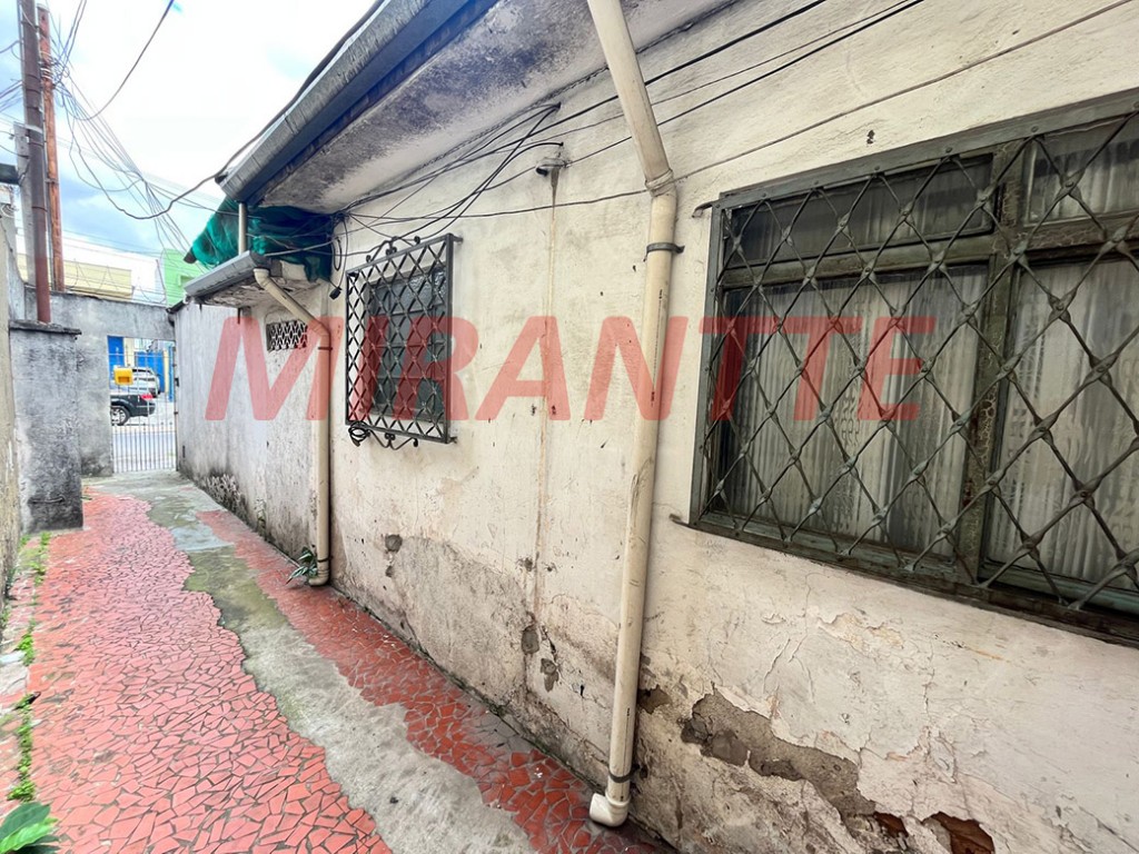 Terreno de 345m² em Tucuruvi