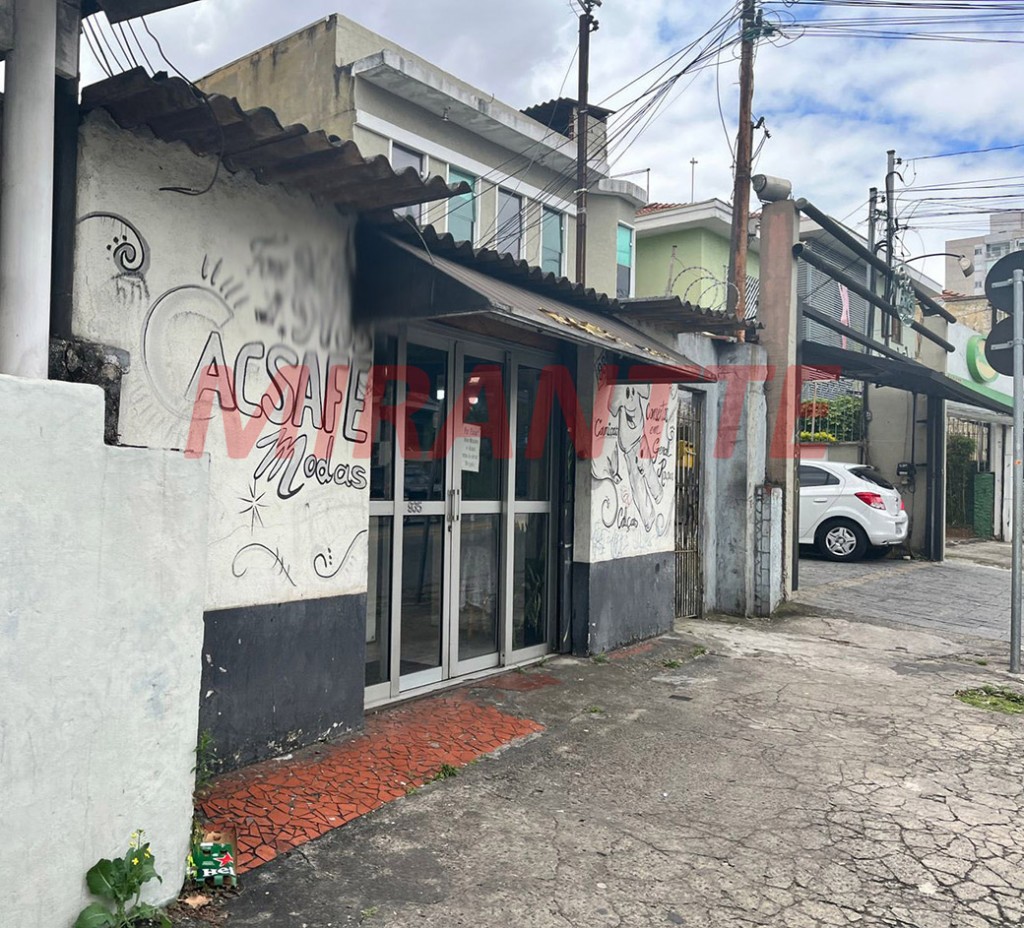 Terreno de 345m² em Tucuruvi