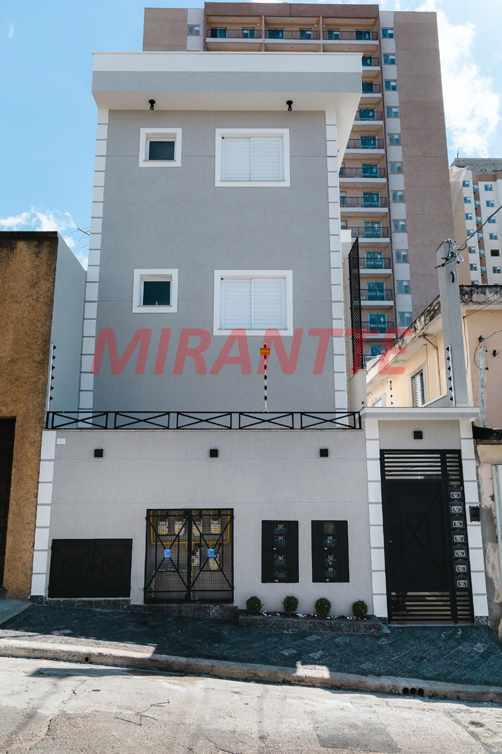 Apartamento de 42m² com 2 quartos em Parque Vitória