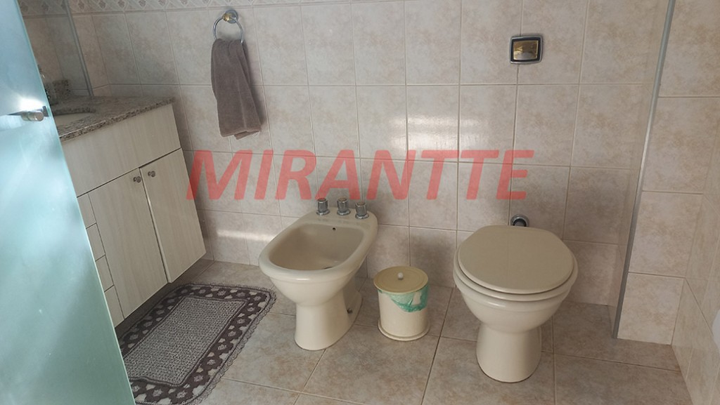 Apartamento de 105m² com 3 quartos em Santana
