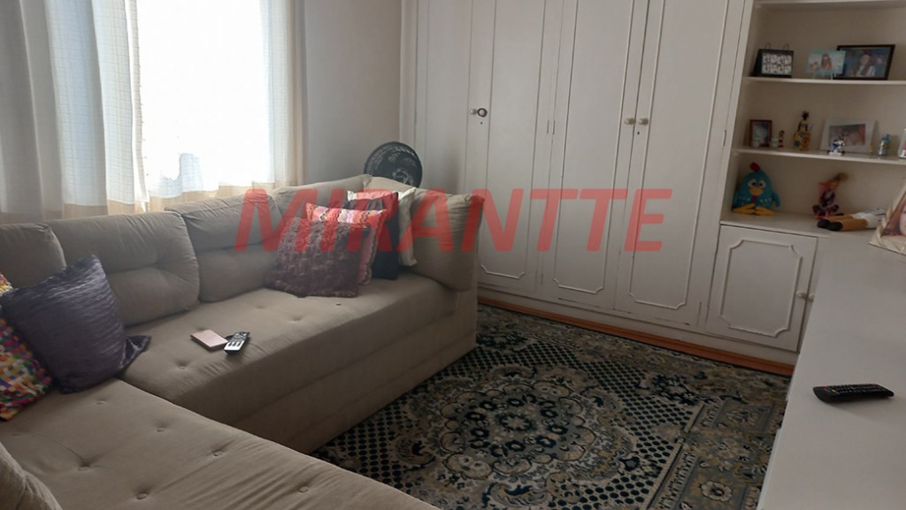 Apartamento de 105m² com 3 quartos em Santana