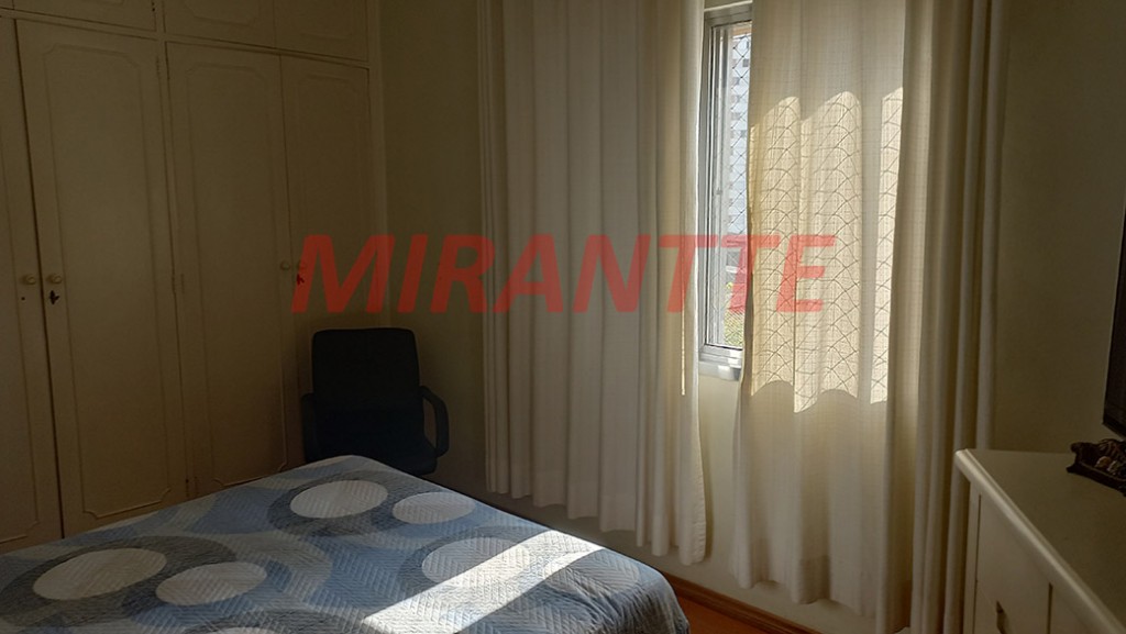 Apartamento de 105m² com 3 quartos em Santana