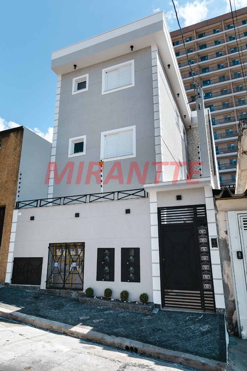Apartamento de 42m² com 2 quartos em Parque Vitória