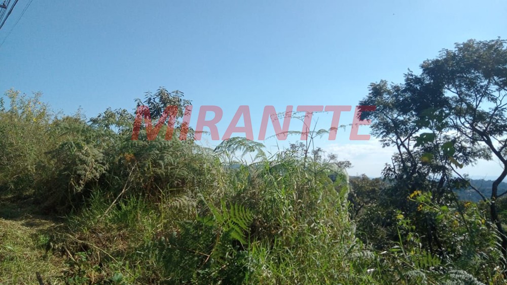 Terreno de 1510m² em Serra Da Cantareira
