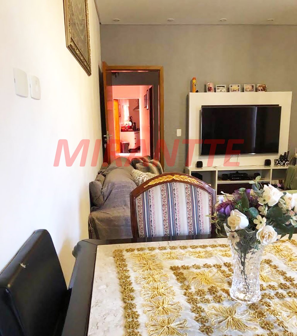 Sobrado de 180m² com 3 quartos em Limão