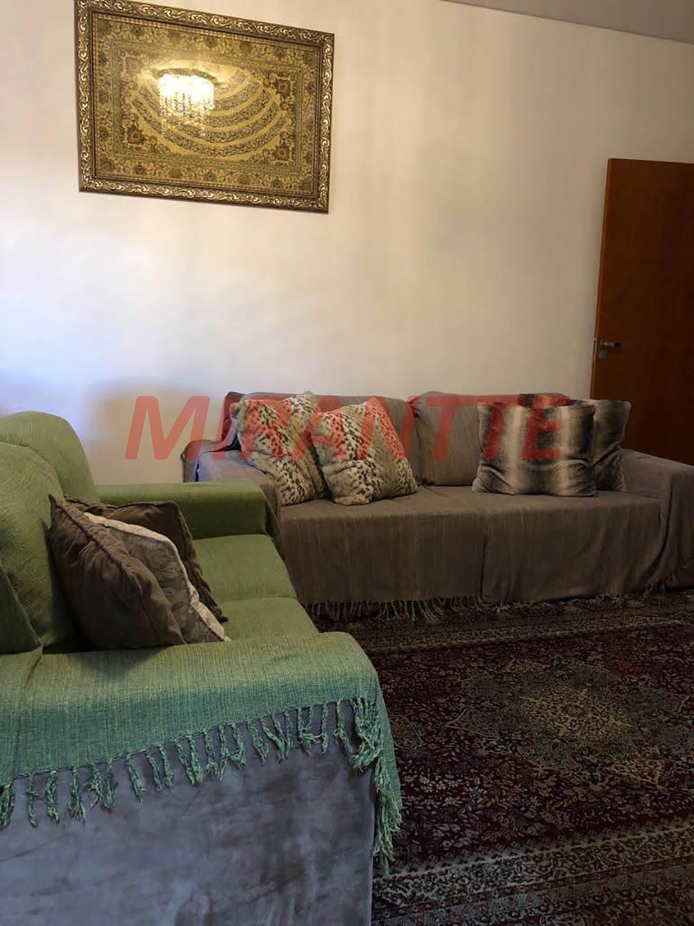 Sobrado de 180m² com 3 quartos em Limão