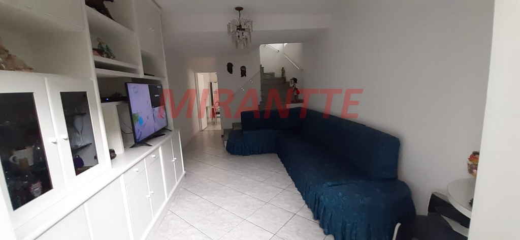 Sobrado de 140m² com 2 quartos em Vila Espanhola