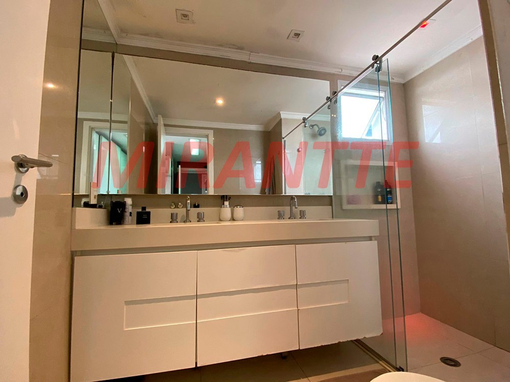 Apartamento de 163m² com 3 quartos em Santana