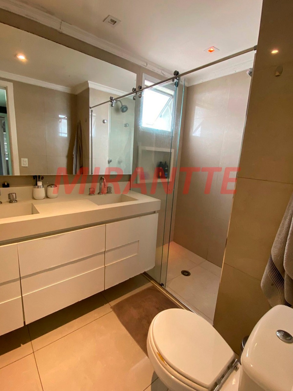 Apartamento de 163m² com 3 quartos em Santana