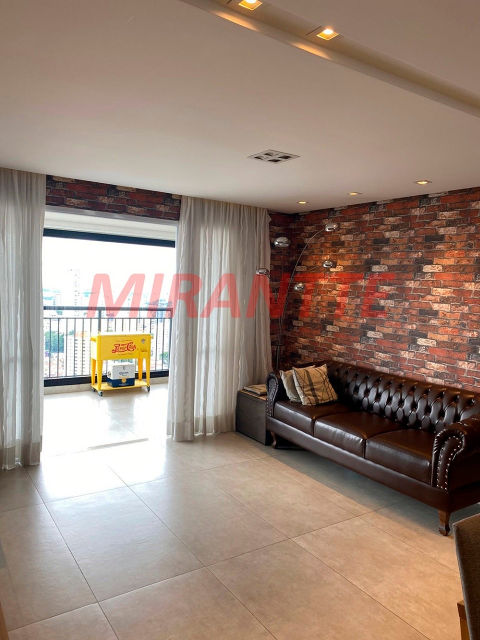 Apartamento de 163m² com 3 quartos em Santana