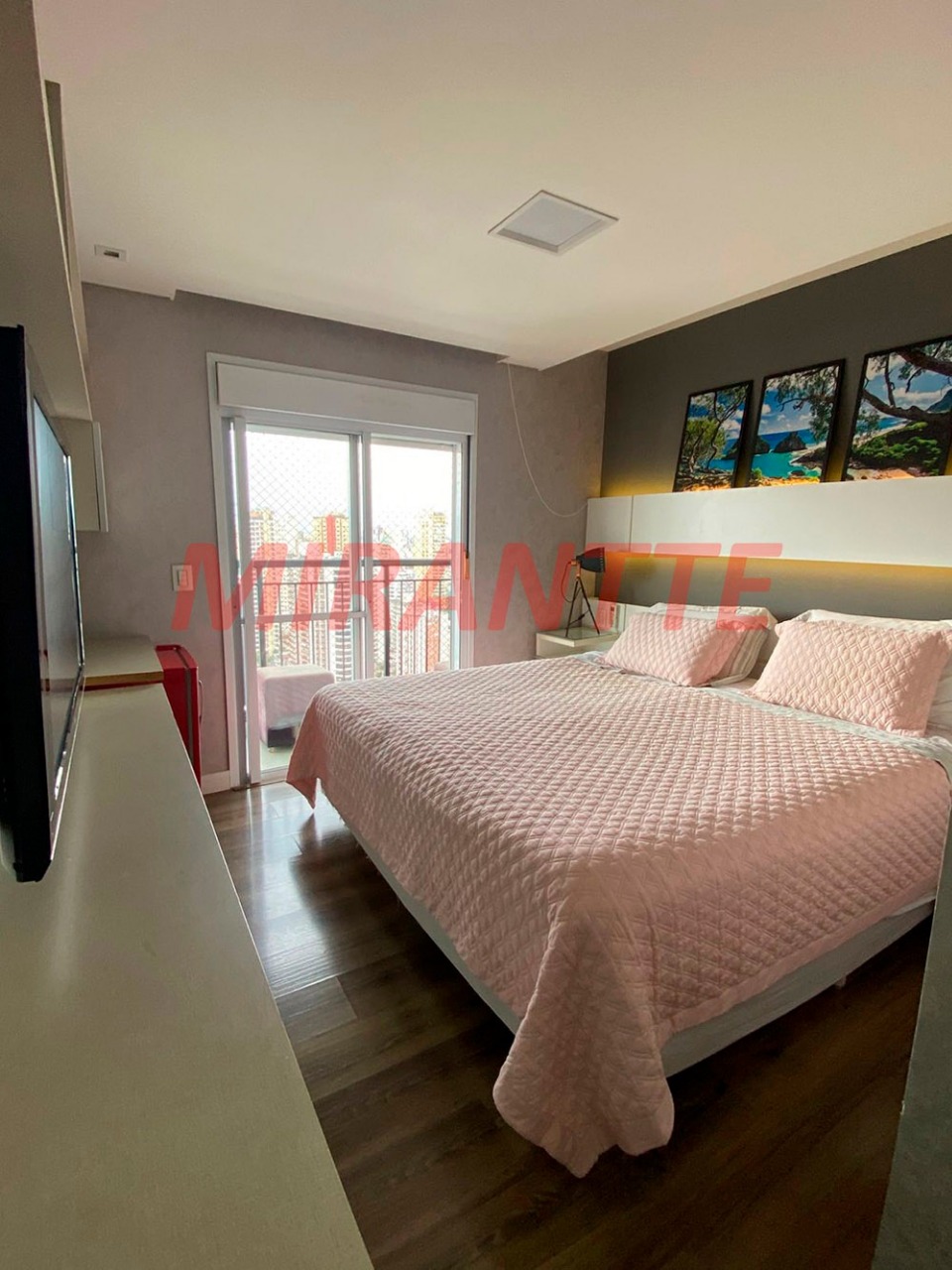 Apartamento de 163m² com 3 quartos em Santana