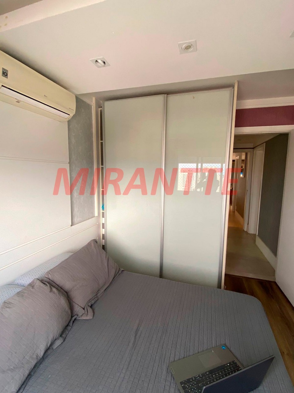 Apartamento de 163m² com 3 quartos em Santana