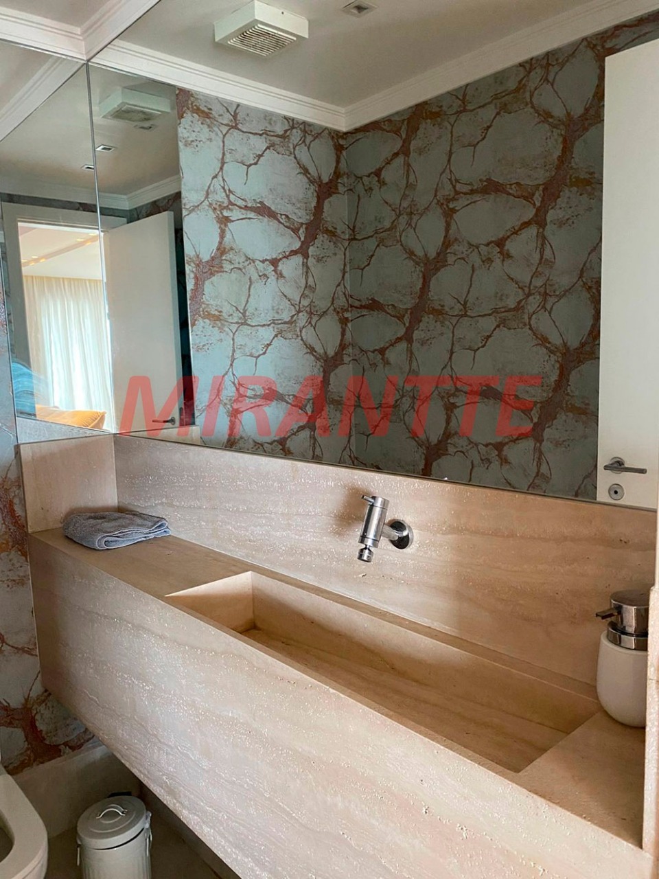 Apartamento de 163m² com 3 quartos em Santana