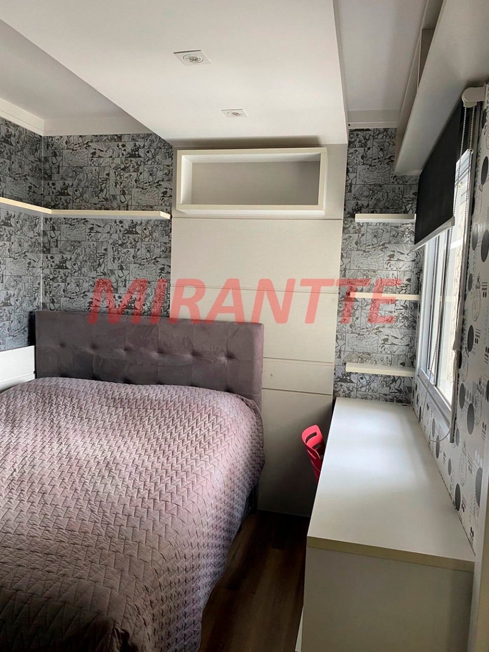 Apartamento de 163m² com 3 quartos em Santana