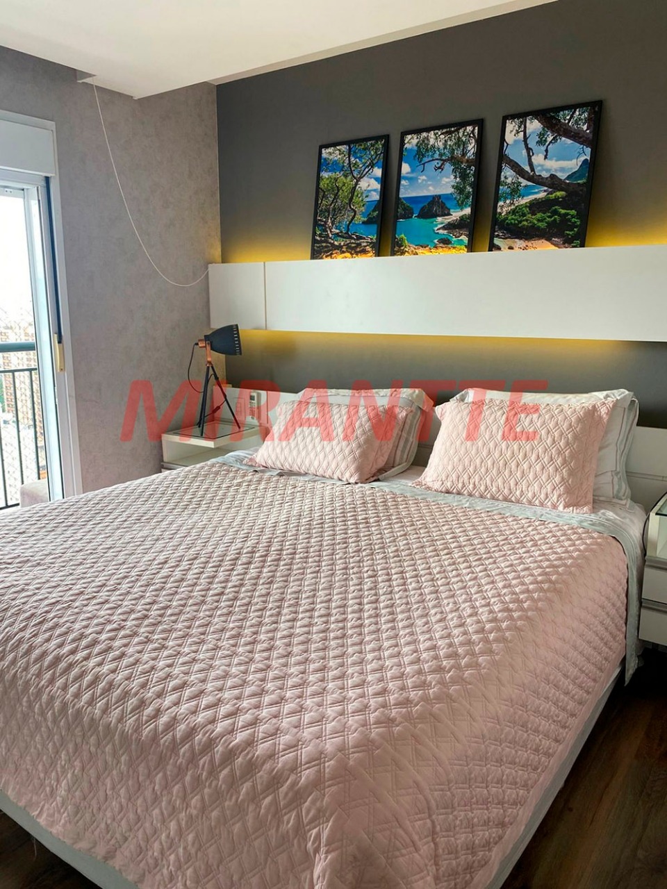 Apartamento de 163m² com 3 quartos em Santana
