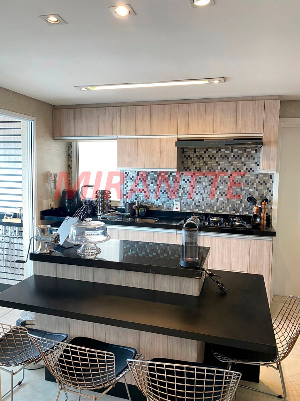Apartamento de 163m² com 3 quartos em Santana