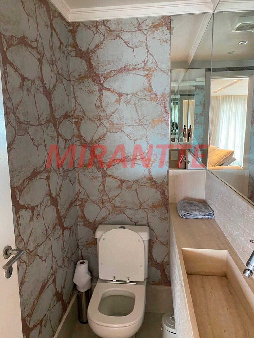 Apartamento de 163m² com 3 quartos em Santana