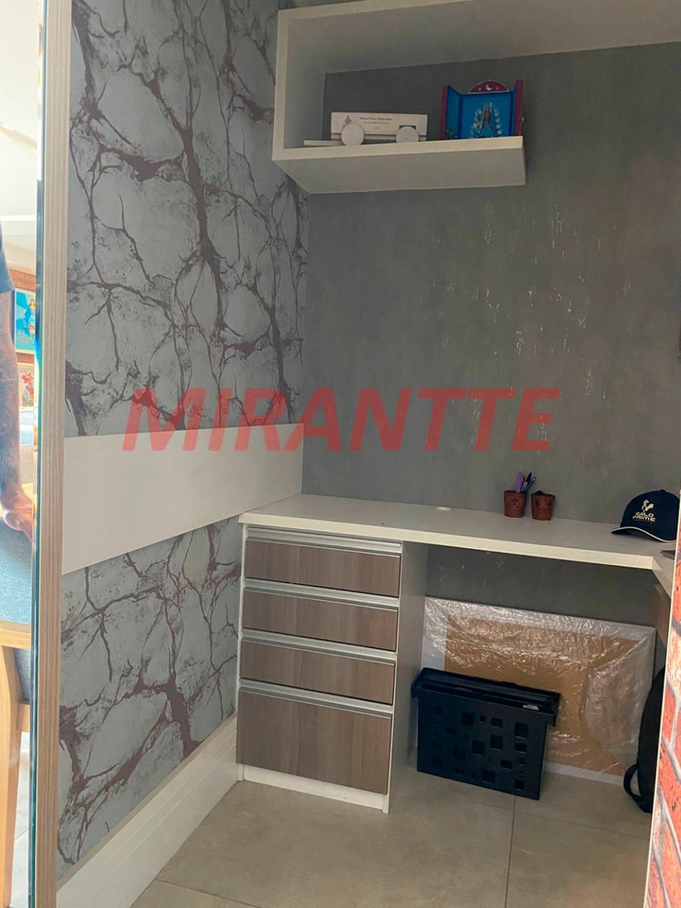 Apartamento de 163m² com 3 quartos em Santana