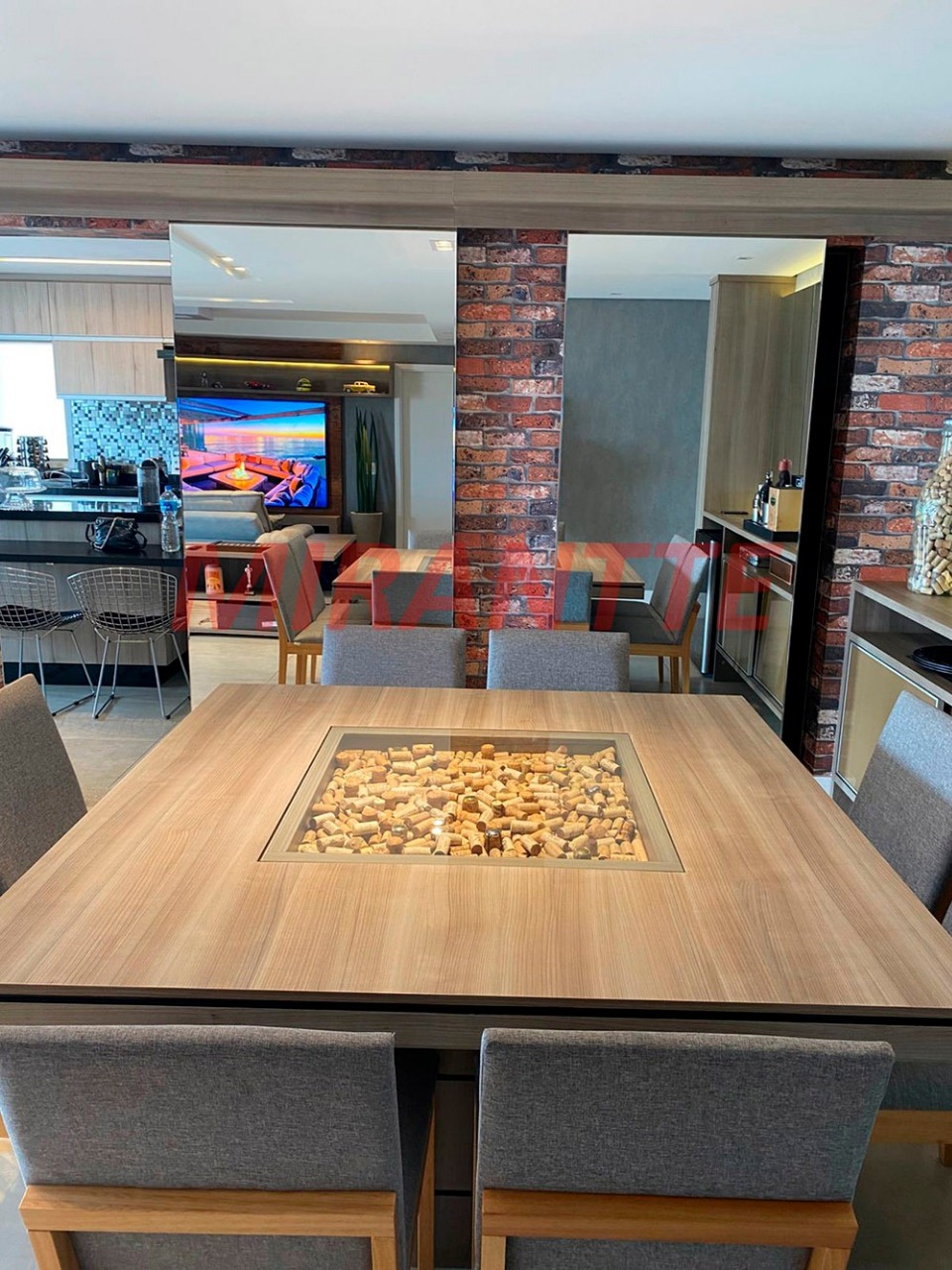 Apartamento de 163m² com 3 quartos em Santana