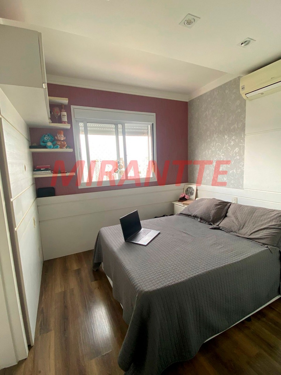 Apartamento de 163m² com 3 quartos em Santana