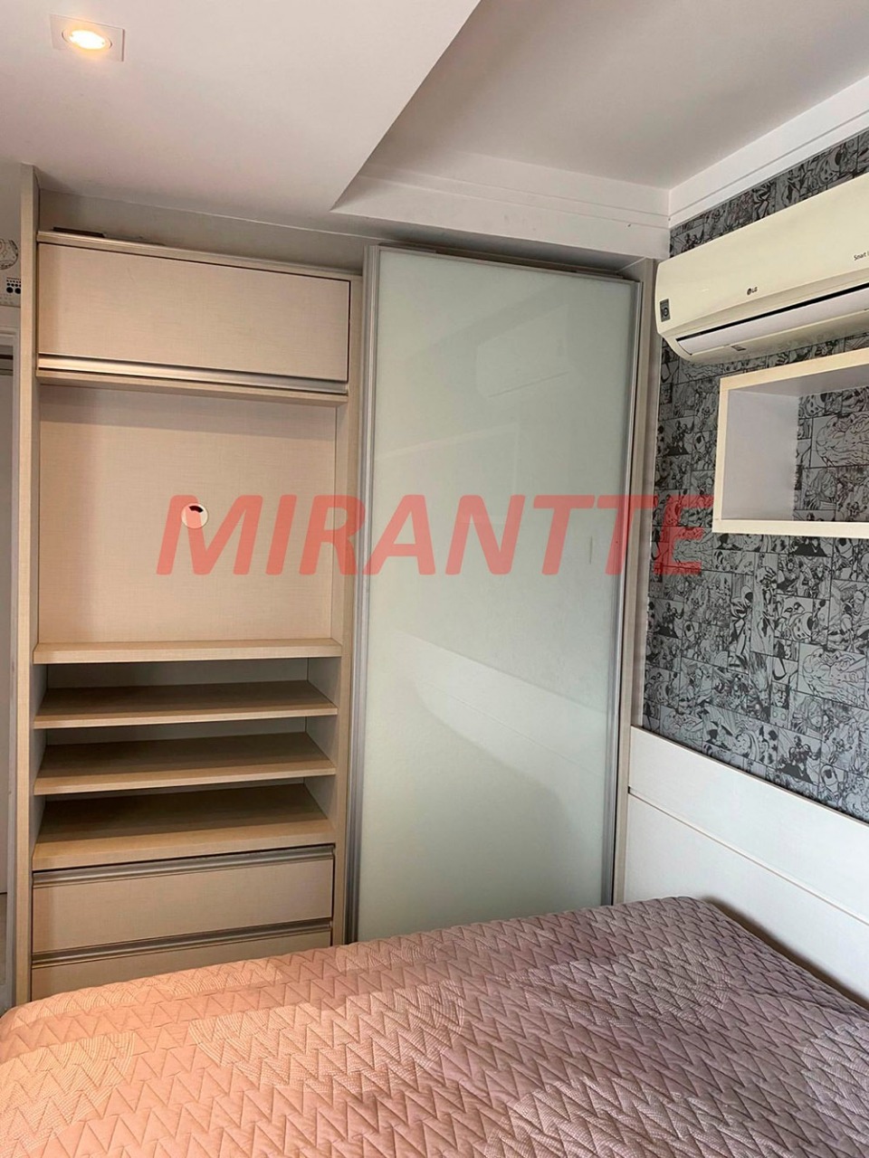 Apartamento de 163m² com 3 quartos em Santana