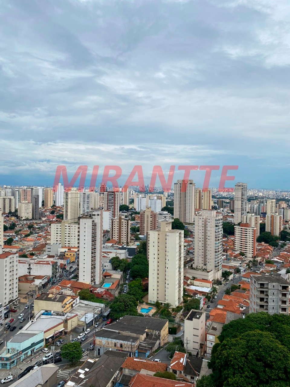 Apartamento de 163m² com 3 quartos em Santana