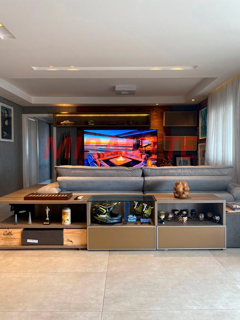 Apartamento de 163m² com 3 quartos em Santana