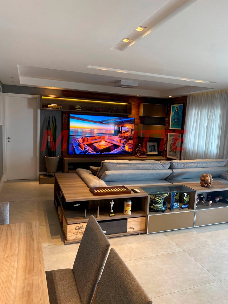 Apartamento de 163m² com 3 quartos em Santana