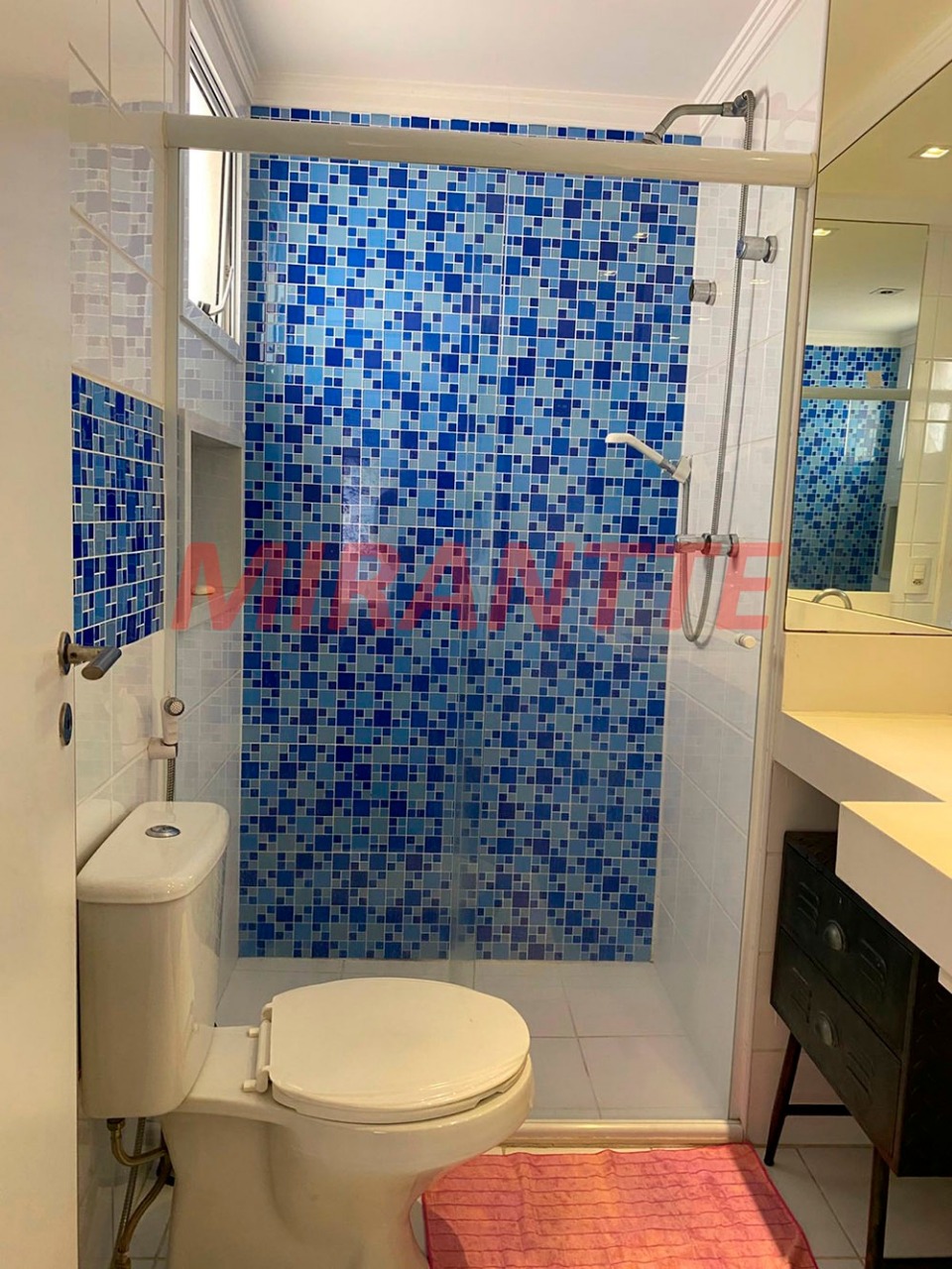 Apartamento de 163m² com 3 quartos em Santana