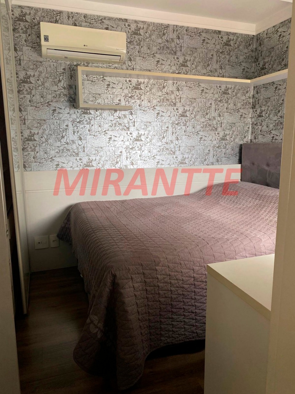 Apartamento de 163m² com 3 quartos em Santana