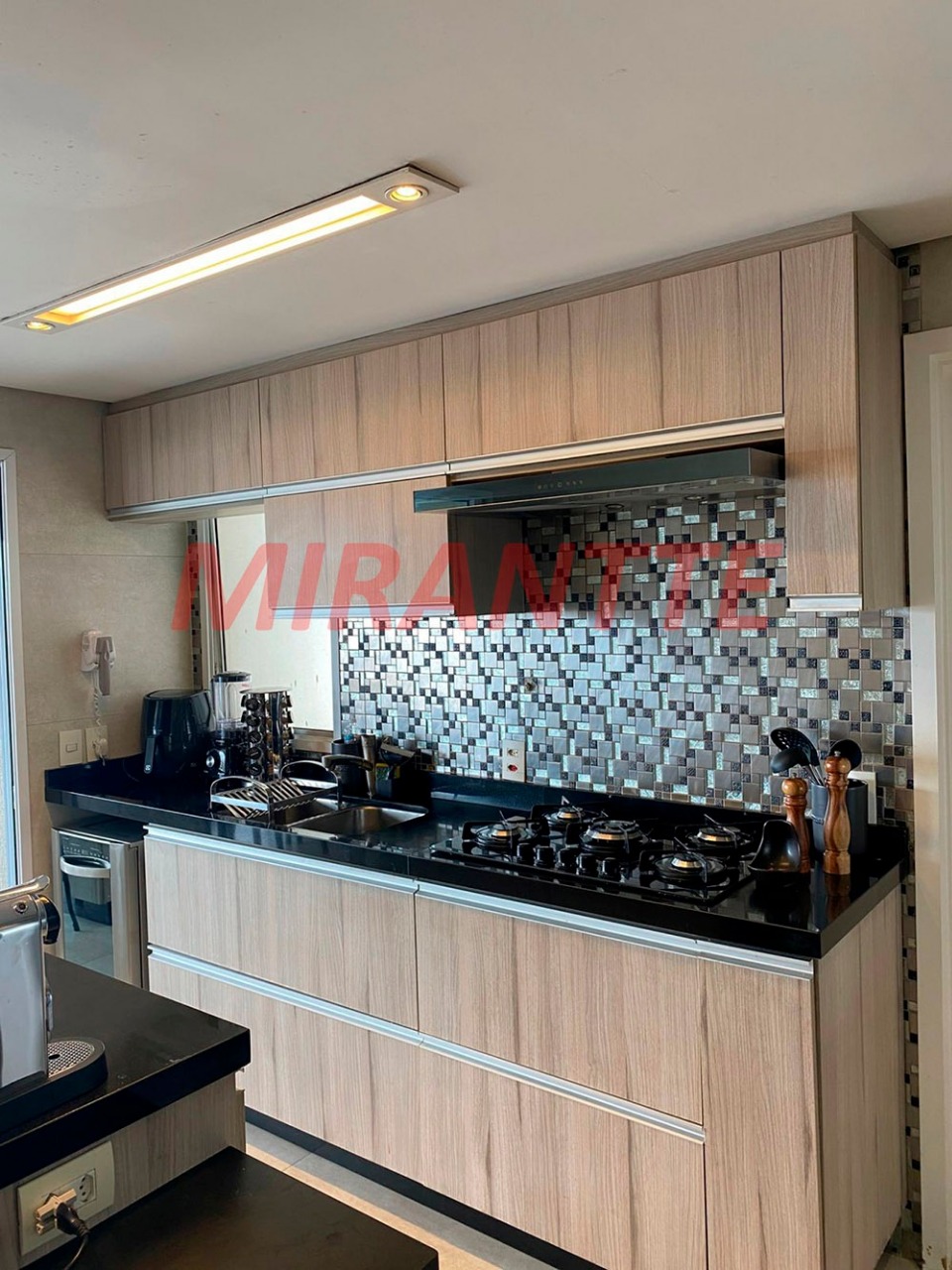 Apartamento de 163m² com 3 quartos em Santana