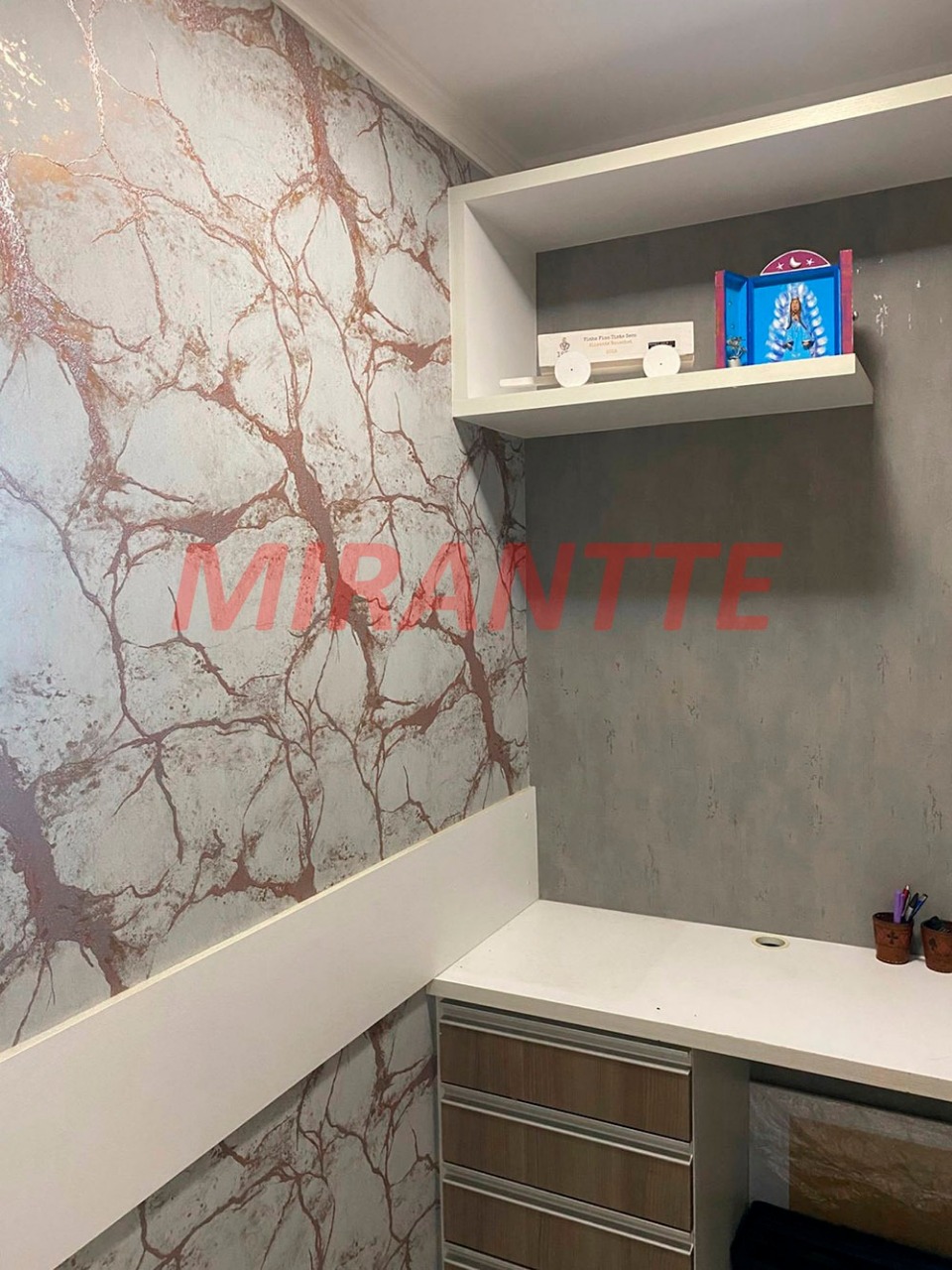 Apartamento de 163m² com 3 quartos em Santana