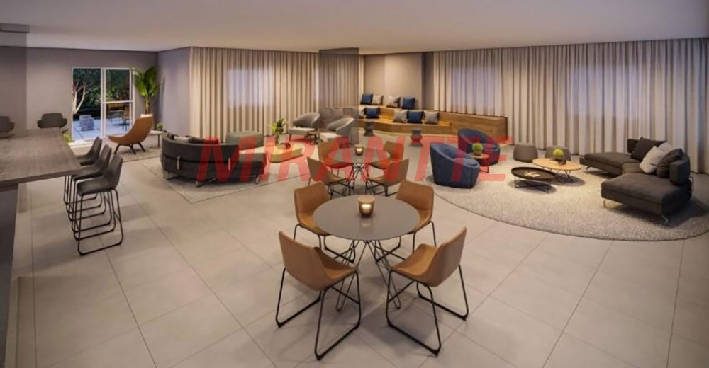 Apartamento de 30m² com 1 quartos em Higienópolis