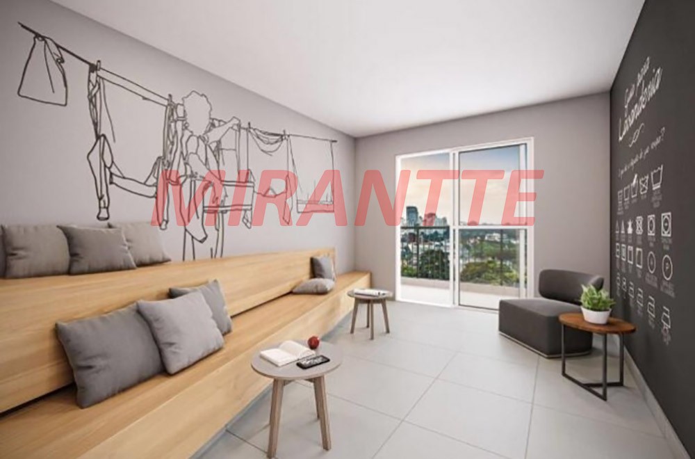 Apartamento de 30m² com 1 quartos em Higienópolis