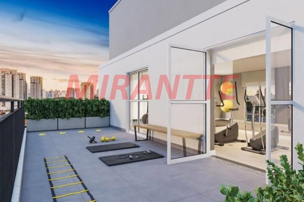 Apartamento de 30m² com 1 quartos em Higienópolis