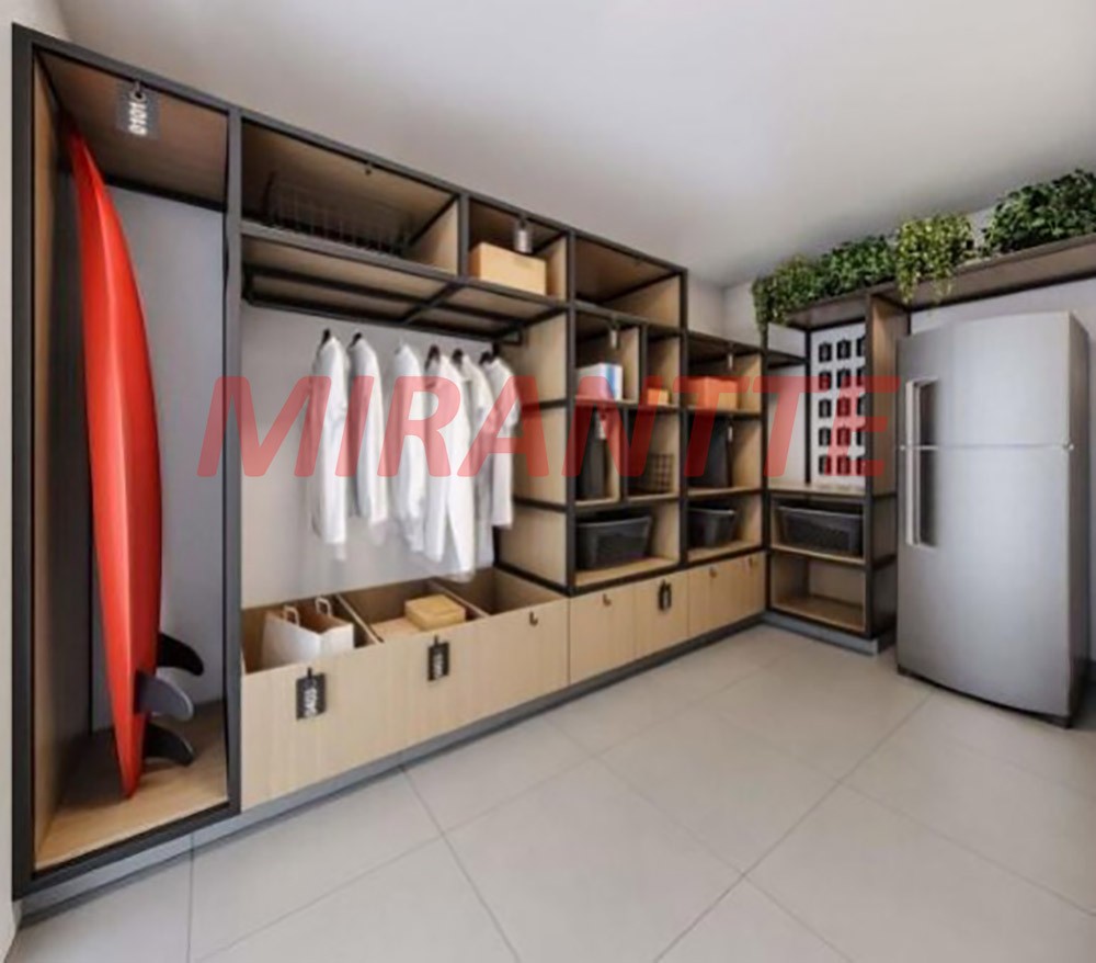 Apartamento de 30m² com 1 quartos em Higienópolis