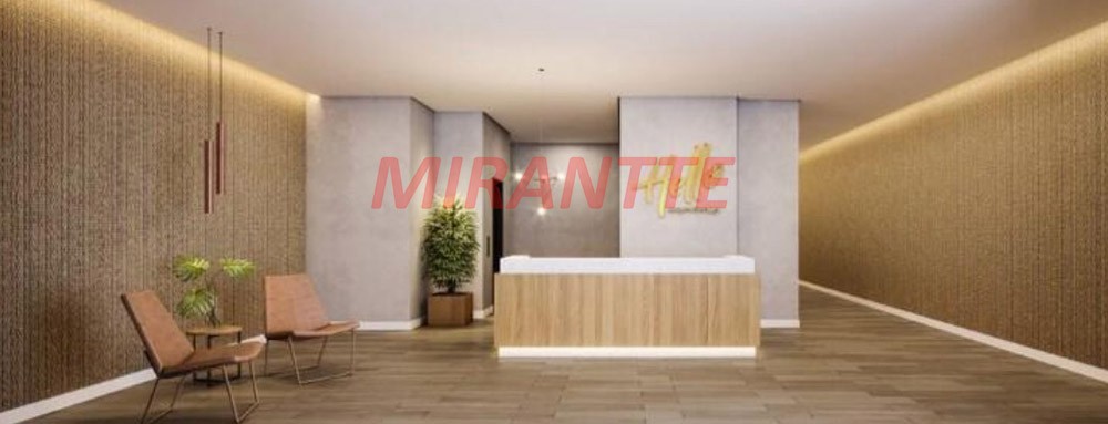Apartamento de 30m² com 1 quartos em Higienópolis