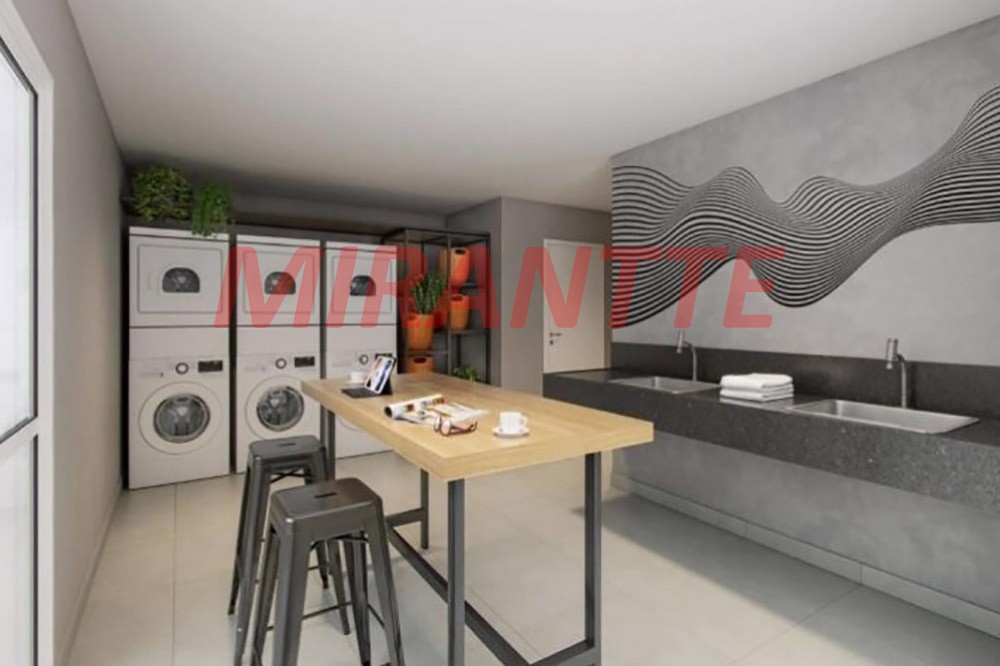 Apartamento de 30m² com 1 quartos em Higienópolis