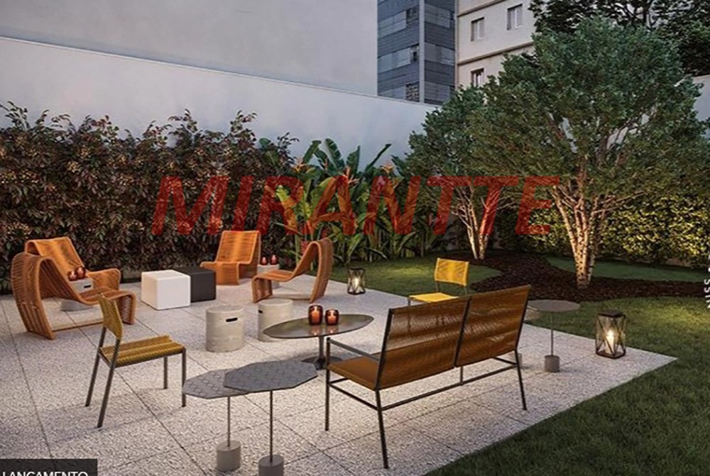 Apartamento de 30m² com 1 quartos em Higienópolis