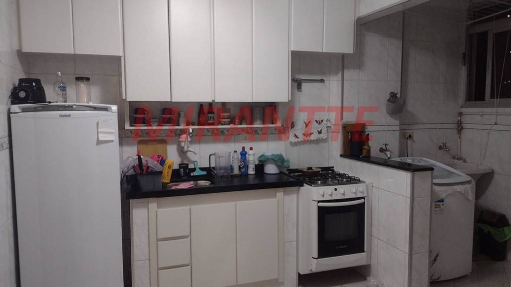 Apartamento de 63m² com 2 quartos em Santana
