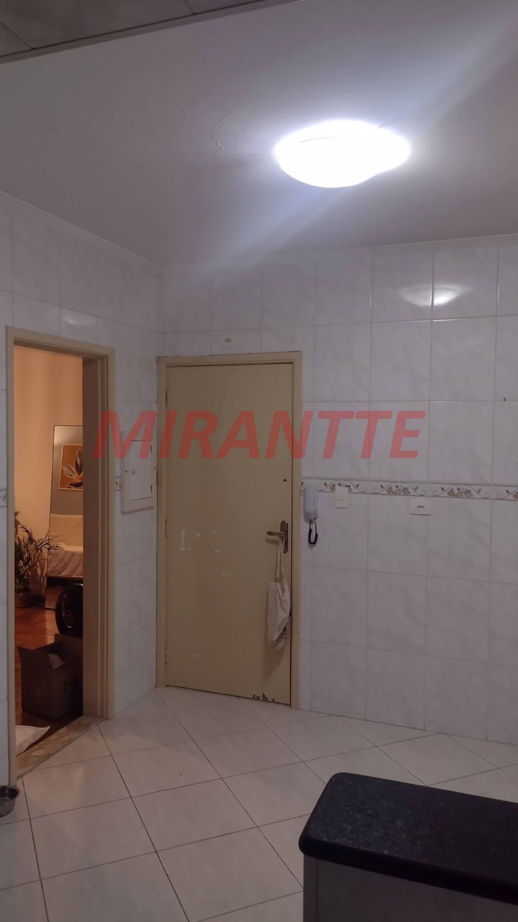 Apartamento de 63m² com 2 quartos em Santana