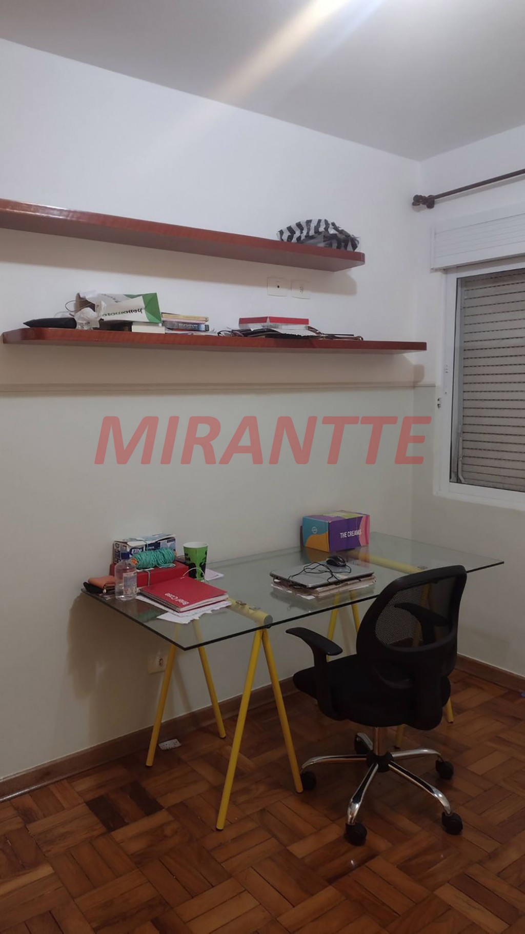 Apartamento de 63m² com 2 quartos em Santana