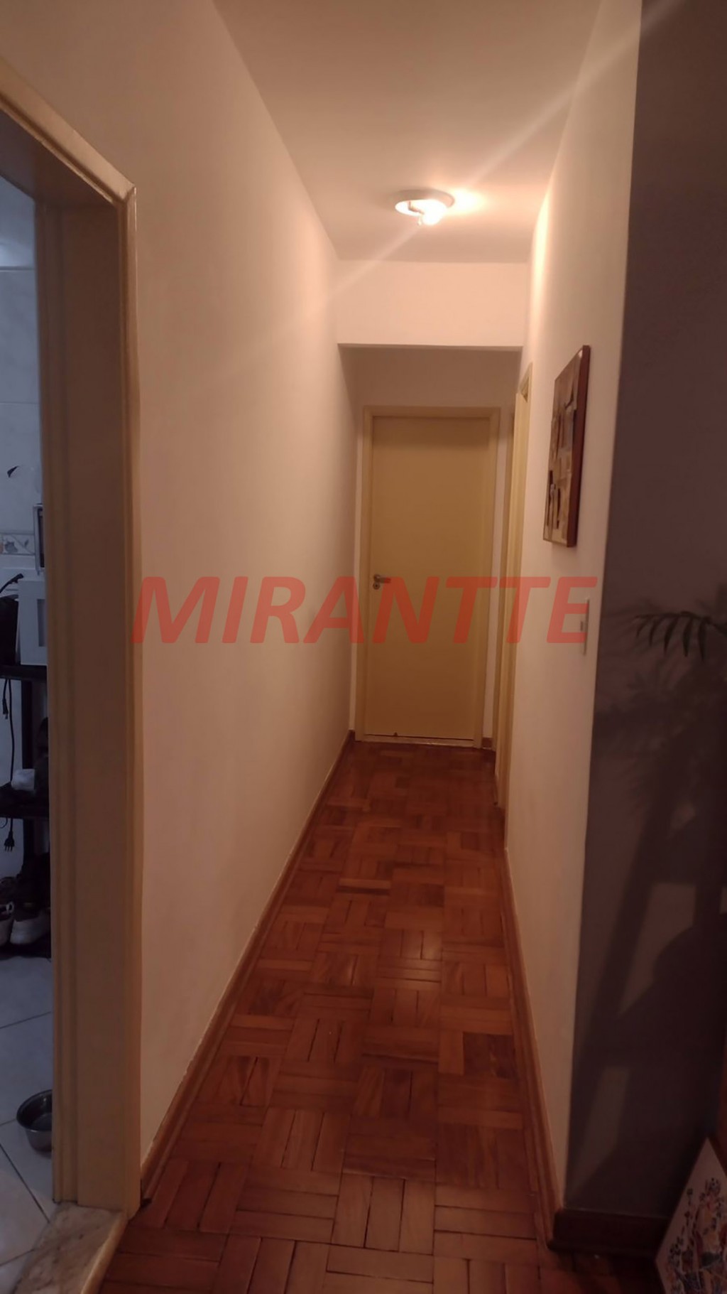 Apartamento de 63m² com 2 quartos em Santana