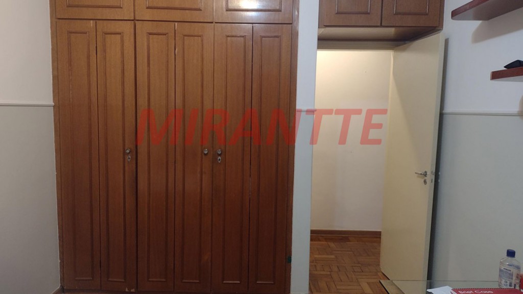 Apartamento de 63m² com 2 quartos em Santana