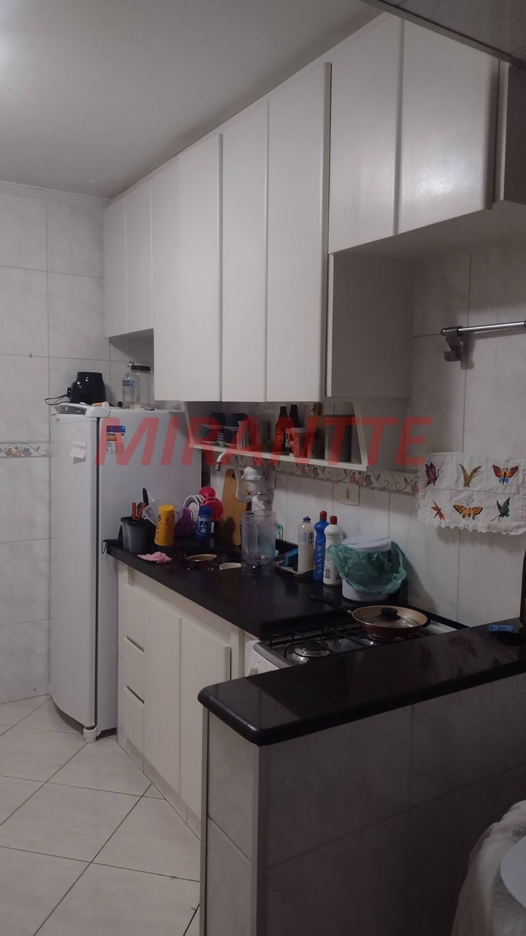 Apartamento de 63m² com 2 quartos em Santana