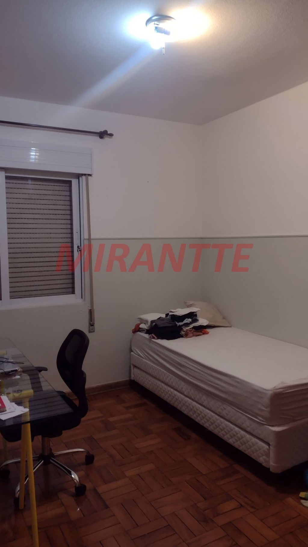 Apartamento de 63m² com 2 quartos em Santana