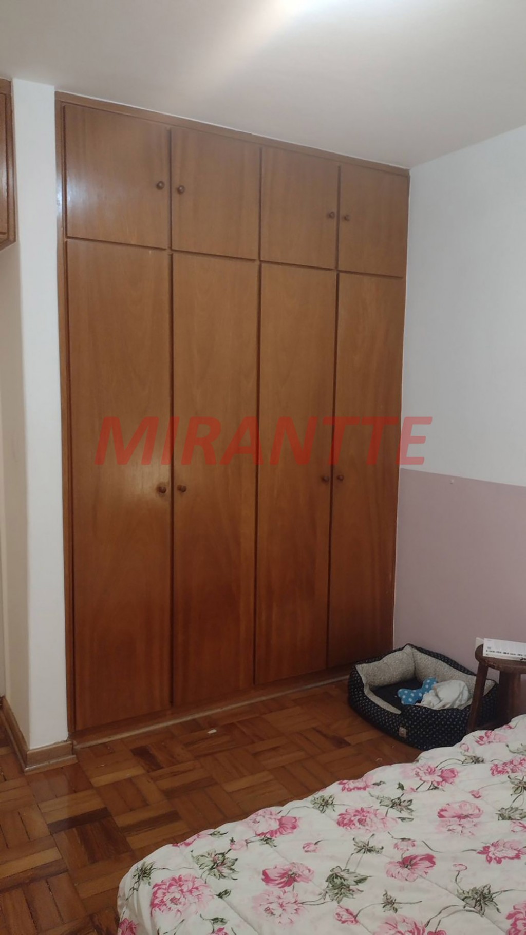 Apartamento de 63m² com 2 quartos em Santana